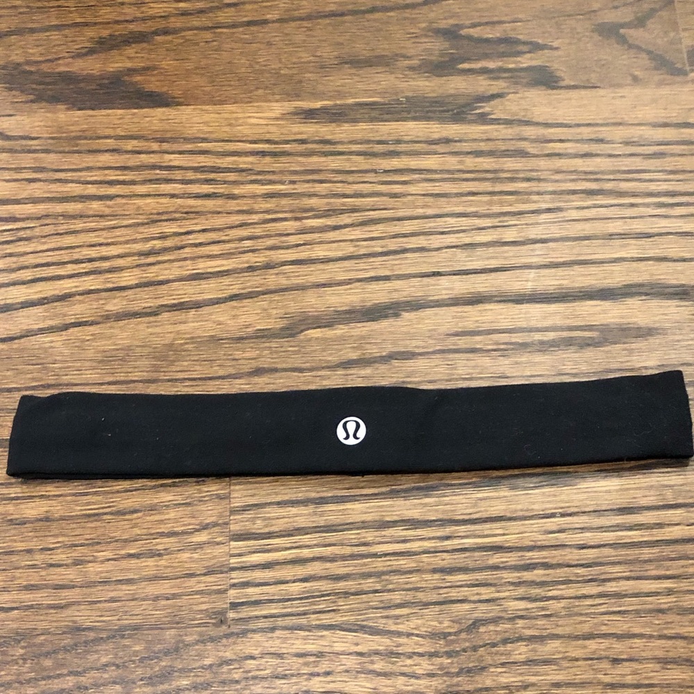 Lululemon headband